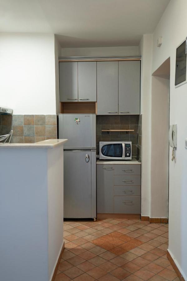 Apartment Gold Podgorica Exteriör bild